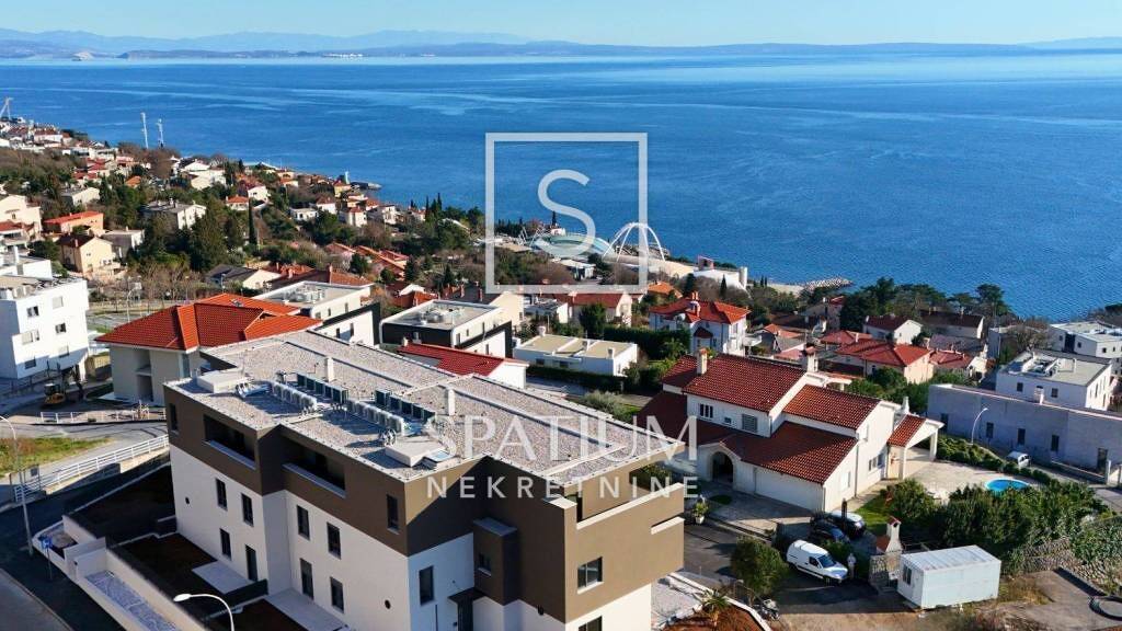 Wohnung zum Kauf 446.000 € 3 Zimmer 81 m² EG Marceljeva Draga, Rijeka Turan - Kantrida - Costabella
