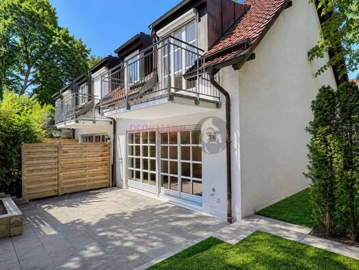 Reihenendhaus zum Kauf 775.000 € 4 Zimmer 98 m² 177 m² Grundstück Riemerling Hohenbrunn 85521