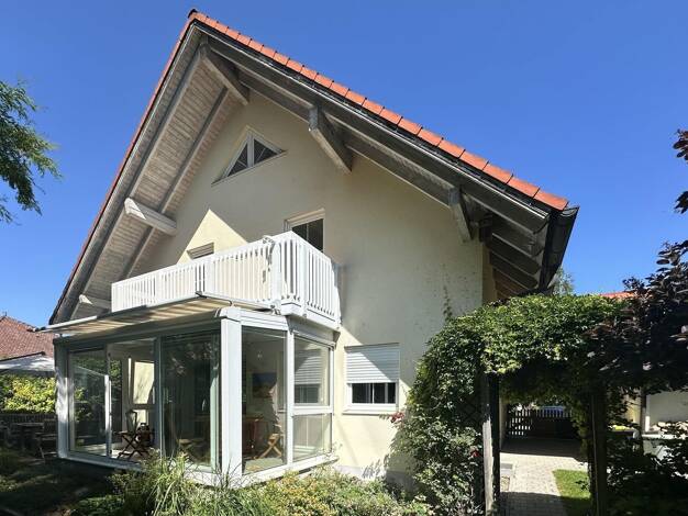 Einfamilienhaus zum Kauf 745.000 € 5 Zimmer 155 m² 690 m² Grundstück Walleshausen Geltendorf 82269