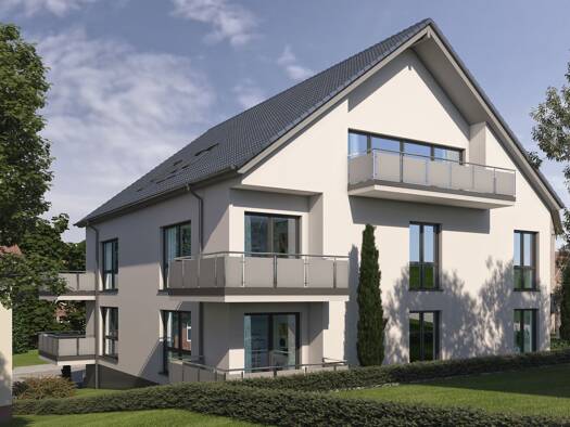 Wohnung zum Kauf - Erstbezug provisionsfrei 378.000 € 3 Zimmer 82 m² Oerlinghausen Oerlinghausen 33813