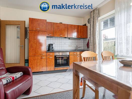 Wohnung zum Kauf 219.000 € 3 Zimmer 66 m² Carolinensiel Wittmund / Carolinenland 26409