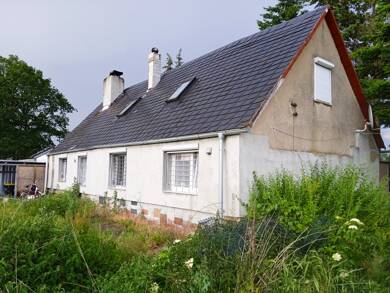 Einfamilienhaus zum Kauf provisionsfrei 185.000 € 2 Zimmer 75 m² 2.093 m² Grundstück Hauptstr. 4 Pollitz Pollitz 39615
