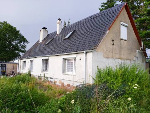 Einfamilienhaus zum Kauf provisionsfrei 169.000 € 2 Zimmer 75 m² 2.093 m² Grundstück Hauptstr. 4 Pollitz 39615