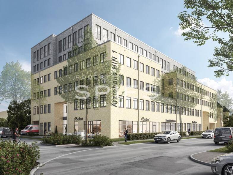 Bürofläche zur Miete - Neubau 18,50 € 1.005 m² Bürofläche teilbar ab 145 m² Borgfelde Hamburg 20535
