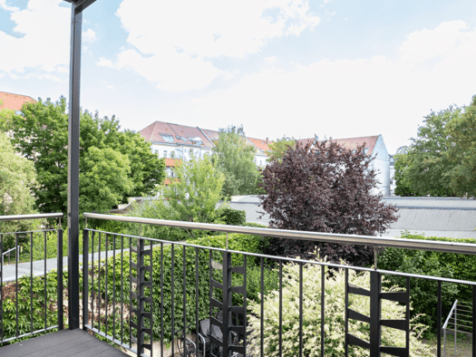 Wohnung zur Miete 789 € 2 Zimmer 53 m² 1. Geschoss Heinrich-Budde-Straße 42 Gohlis-Mitte Leipzig 04157