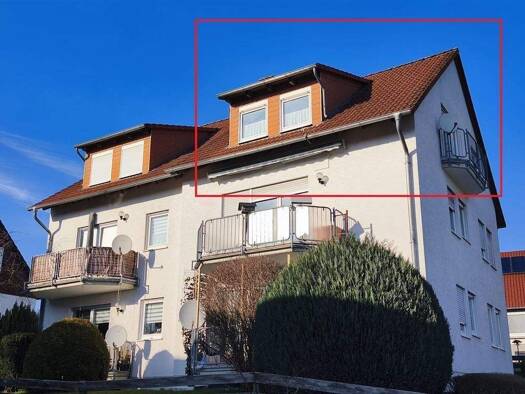 Wohnung zum Kauf 99.000 € 2 Zimmer 44,7 m² Elgershausen Schauenburg 34270