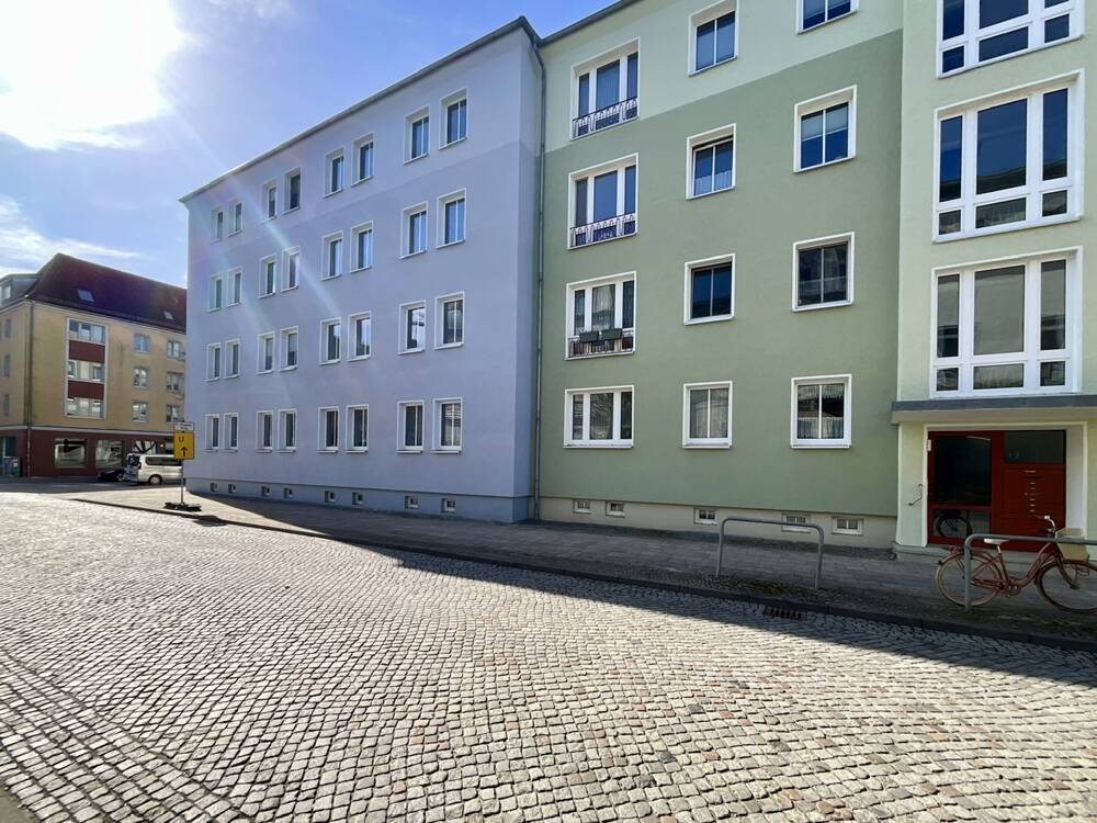 Immobilie in Neubrandenburg - Leerstehende Etagenwohnung in Neubrandenburg - Bild 2