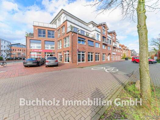 Gewerbeobjekt zum Kauf als Kapitalanlage geeignet 369.000 € 2 Zimmer 104,2 m² Buchholz Buchholz in der Nordheide 21244