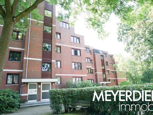 Wohnung zur Miete 887 € 3 Zimmer 86 m² 2. Geschoss frei ab 01.09.2025 Osternburg Oldenburg 26135