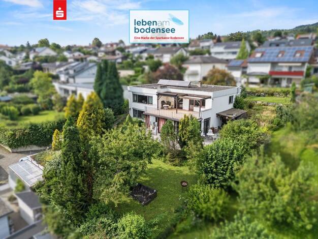 Einfamilienhaus zum Kauf 780.000 € 7,5 Zimmer 230 m² 1.099 m² Grundstück Markdorf Markdorf 88677