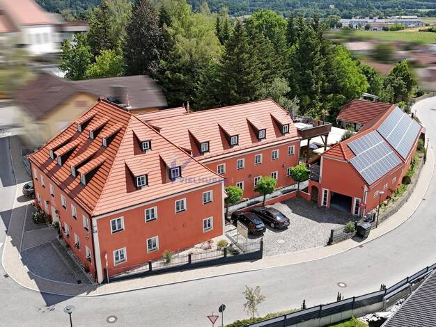 Hotel zum Kauf 1.101 m² Gastrofläche 1.313 m² Grundstück Steinach Steinach 94377