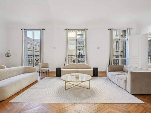 Wohnung zum Kauf 3.195.000 € 8 Zimmer 247,3 m² Chedde-Les Plagnes 16th (Trocadéro - Etoile - Passy) 75220