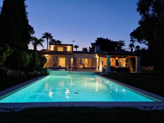 Einfamilienhaus zum Kauf 5.900.000 € 8 Zimmer 230 m² 1.800 m² Grundstück Port de Saint-Tropez Saint-Tropez 83990