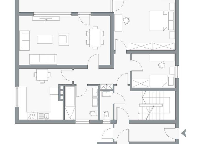 Mehrfamilienhaus zum Kauf 1.379.000 € 9 Zimmer 265,4 m² 822 m² Grundstück Parsdorf 85599