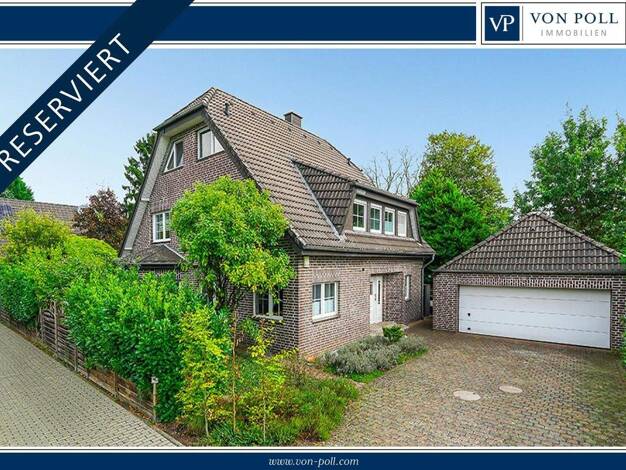 Einfamilienhaus zum Kauf 795.000 € 5,5 Zimmer 212 m² 795 m² Grundstück Baerl Duisburg / Baerl 47199