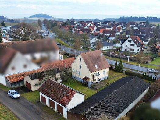 Einfamilienhaus zum Kauf 369.000 € 7 Zimmer 134,9 m² 645 m² Grundstück Seebronn Rottenburg 72108