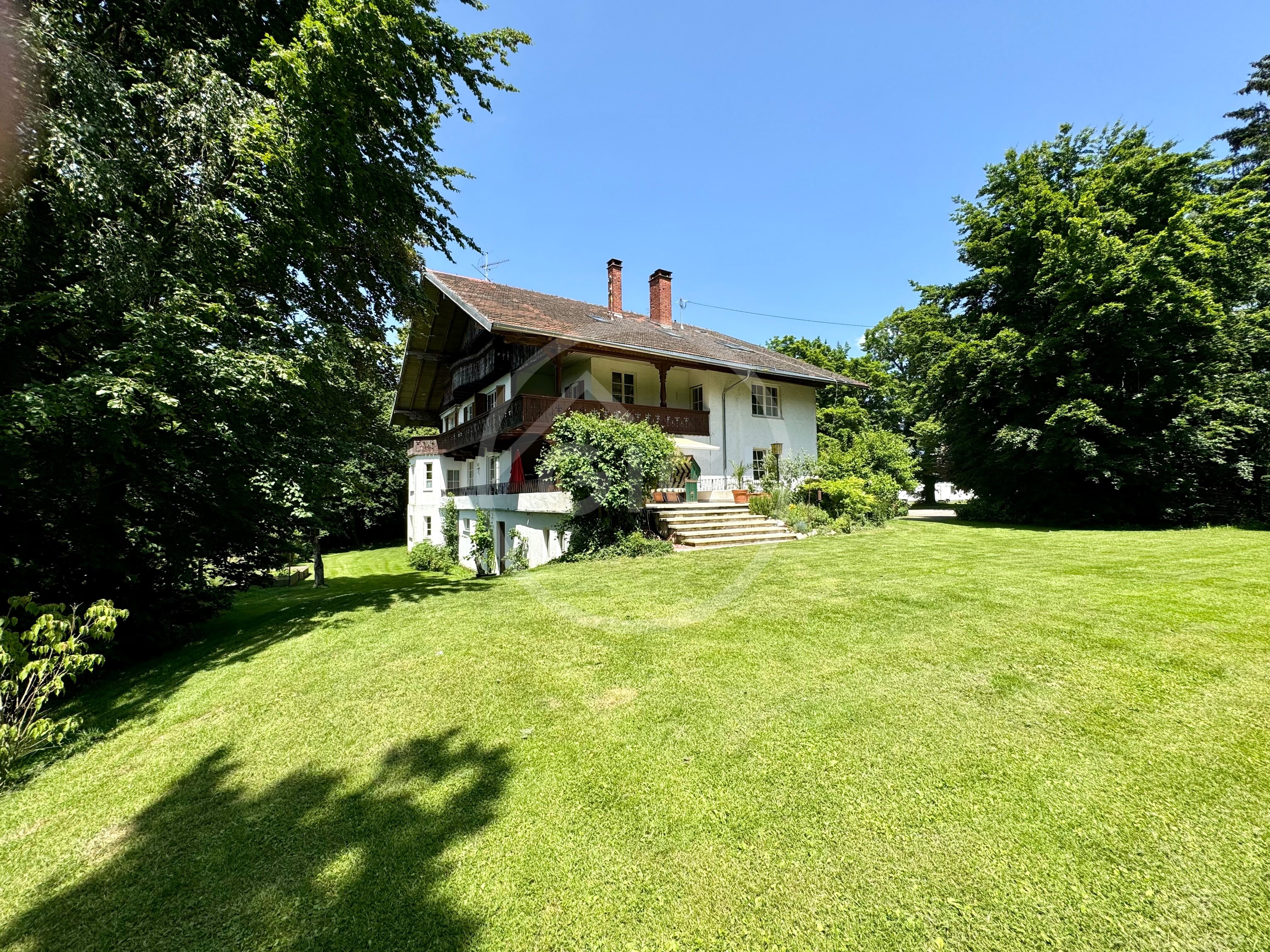 Villa zum Kauf 1.490.000 € 13 Zimmer 467,6 m²<br/>Wohnfläche 2.030 m²<br/>Grundstück Westerhart Buxheim 87740