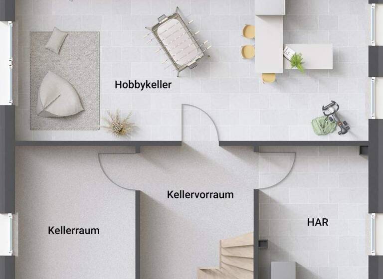 Einfamilienhaus zum Kauf 305.370 € 4 Zimmer 124 m² 685 m² Grundstück Garßen Celle 29229