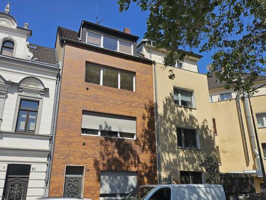 Mehrfamilienhaus zum Kauf als Kapitalanlage geeignet 800.000 € 203 m² 102 m² Grundstück Ehrenfeld Ehrenfeld 50825