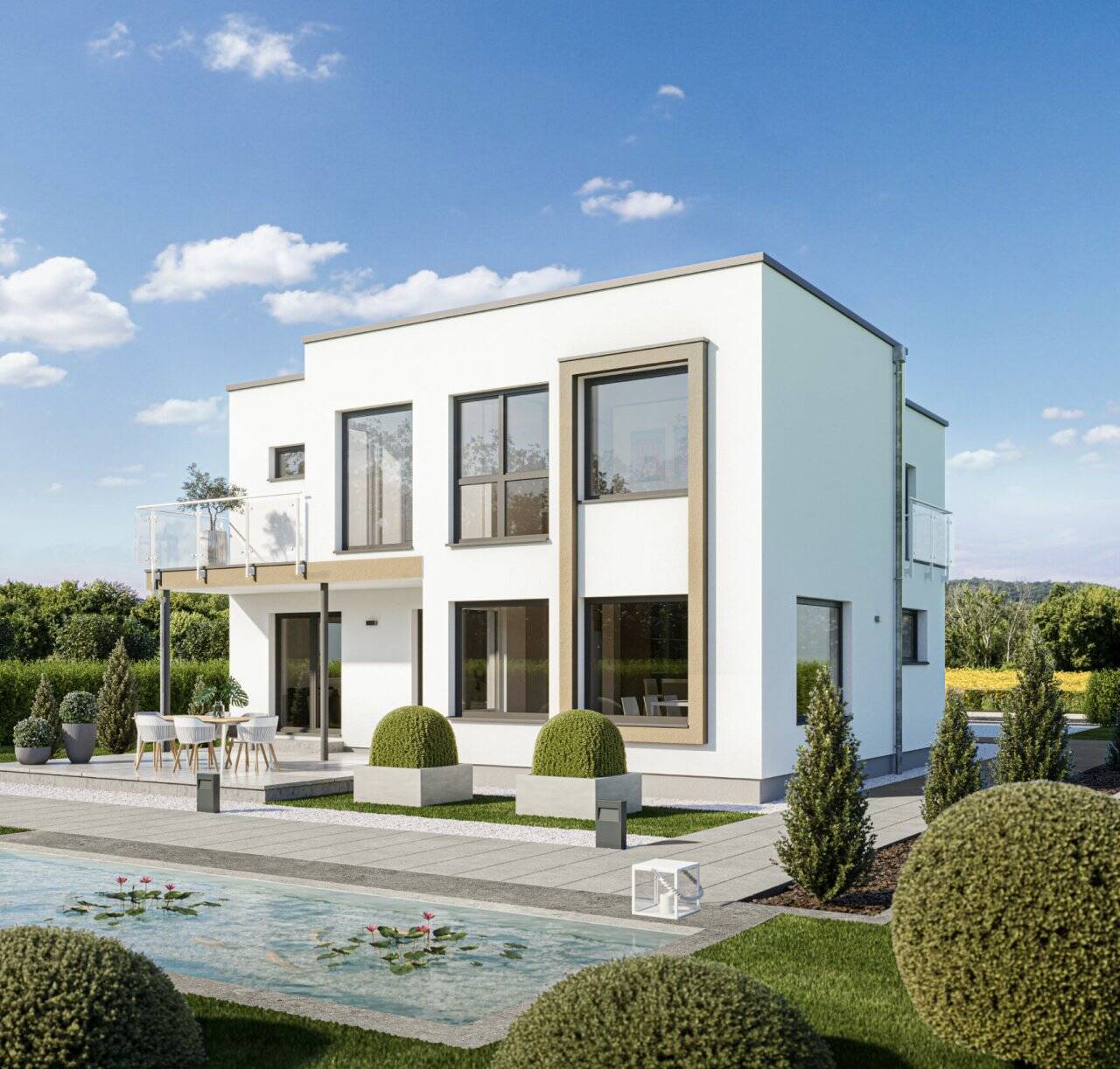 Haus – Merzig, Hilbringen - Ansicht 4