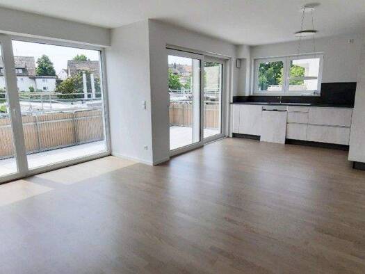 Wohnung zur Miete - Erstbezug 1.305 € 3 Zimmer 82 m² 3. Geschoss frei ab 01.05.2026 Oppenweiler 71570