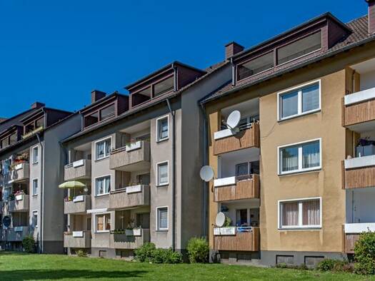 Wohnung zur Miete 551 € 2 Zimmer 62,5 m² 3. Geschoss frei ab 01.10.2026 Deutsche Straße 91 Eving Eving 44339