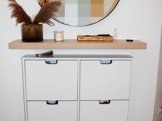 Wohnung zur Miete 590 € 2 Zimmer 60 m² EG Nußbaum Neulingen / Nußbaum 75245