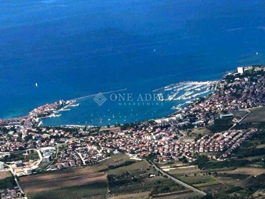 Grundstück zum Kauf 288.000 € Umag 52470