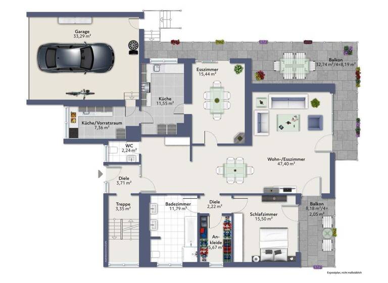 Mehrfamilienhaus zum Kauf 449.000 € 13 Zimmer 298 m² 848 m² Grundstück Wallerfangen 66798