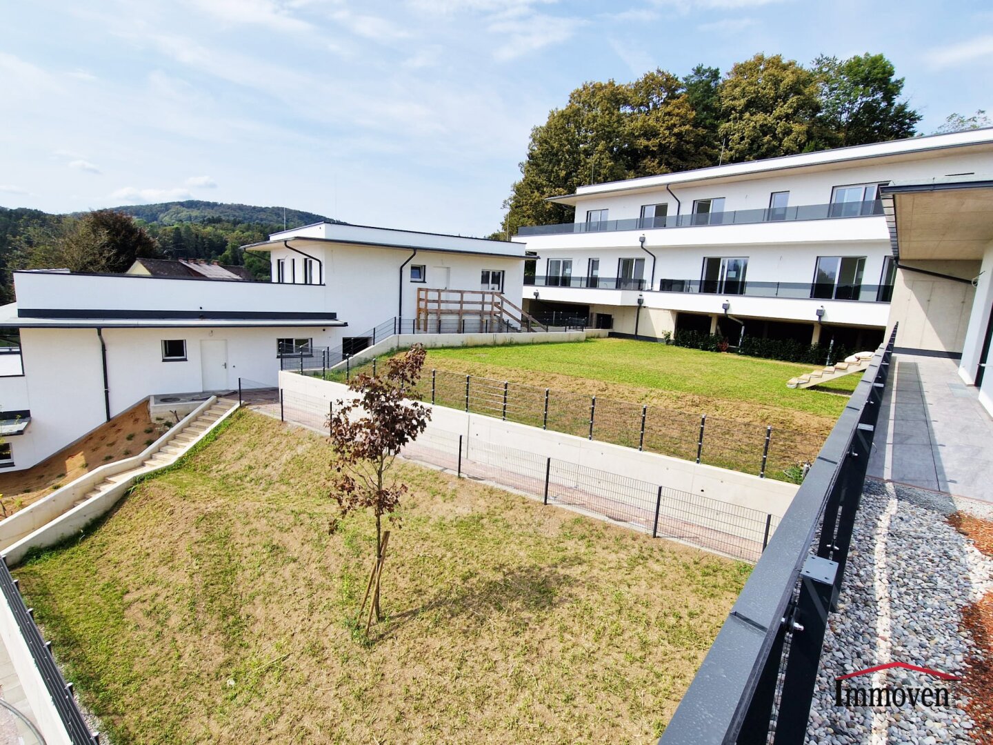 Terrassenwohnung zum Kauf 504.566,25 € 3 Zimmer 72,8 m²<br/>Wohnfläche 01.12.2024<br/>Verfügbarkeit Lichtensternweg Mariatrost Graz 8044