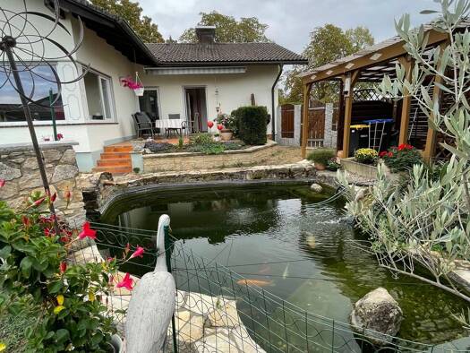 Einfamilienhaus zum Kauf 625.000 € 5 Zimmer 157,2 m² 829 m² Grundstück Birkenstraße 17 Neuenburg Neuenburg am Rhein 79395