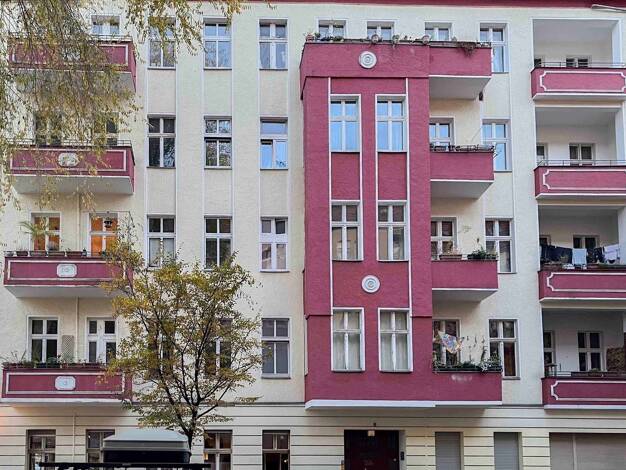 Wohnung zum Kauf 299.000 € 3 Zimmer 72,3 m² EG Lütticher Straße 7 Wedding Berlin 13353