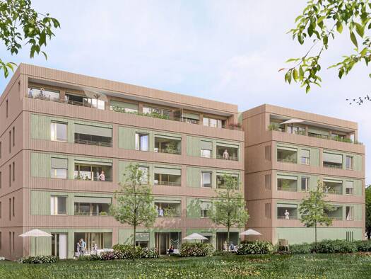 Wohnung zum Kauf - Erstbezug provisionsfrei 459.900 € 3 Zimmer 64,1 m² 3. Geschoss Darmstadt 64285