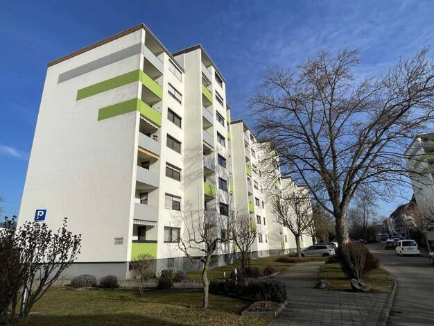 Wohnung zum Kauf provisionsfrei 239.000 € 3,5 Zimmer 76 m² 3. Geschoss Panoramastr. 3 Beutelsbach Weinstadt 71384
