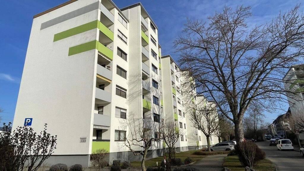 Wohnung zum Kauf provisionsfrei 239.000 € 3,5 Zimmer 76 m² 3. Geschoss Panoramastr. 3 Beutelsbach Weinstadt 71384