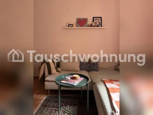Wohnung zur Miete Tauschwohnung 780 € 2,5 Zimmer 60 m² 2. Geschoss Neustadt-Süd Köln 50674