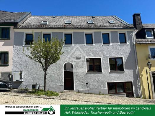 Mehrfamilienhaus zum Kauf 59.000 € 7 Zimmer 150 m² 329 m² Grundstück Schauenstein Schauenstein 95197