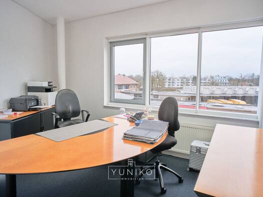 Bürofläche zur Miete 595 € 3 Zimmer 75 m² Bürofläche 77er Straße 52 Blumlage Celle 29221