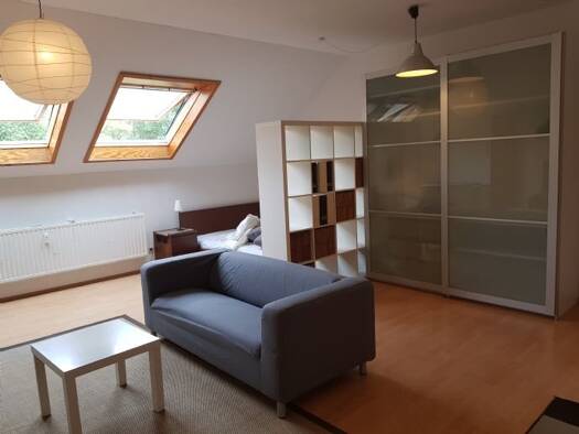 Studio zur Miete 650 € 1 Zimmer 53 m² 1. Geschoss frei ab sofort Malstatt Mitte 66115 