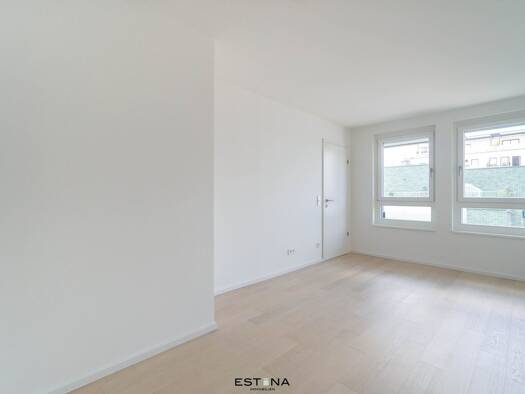 Wohnung zum Kauf - Erstbezug 450.000 € 2 Zimmer 51,7 m² 3. Geschoss Am marokkanischen Platz / Laxenburger Straße Favoriten 1100