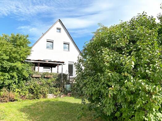 Einfamilienhaus zum Kauf 385.000 € 6 Zimmer 103 m² 671 m² Grundstück frei ab sofort Groß-Bieberau 64401