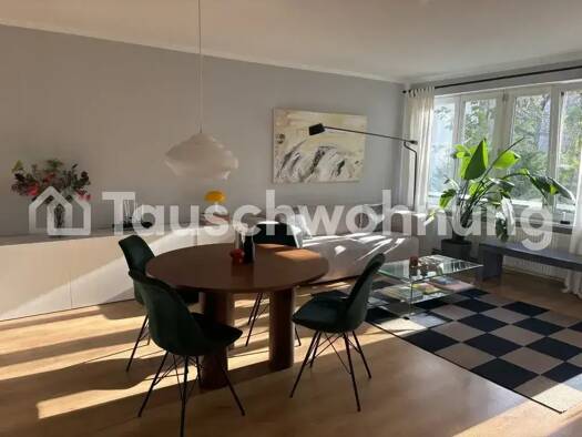 Wohnung zur Miete nur mit Wohnberechtigungsschein Tauschwohnung 875 € 4 Zimmer 106 m² 1. Geschoss Kreuzberg Berlin 10963