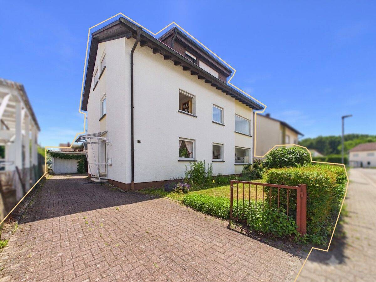 Haus – Waghäusel, Wiesental - Mehr