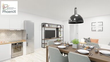 Wohnung zum Kauf 389.800 € 4,5 Zimmer 107 m² 1. Geschoss Kreuzstraße 2 Ichenheim Neuried 77743