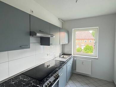 Wohnung zur Miete 499 € 3 Zimmer 52,8 m² 1. Geschoss frei ab 01.09.2025 Flensburger Straße 39A Rendsburg 24768
