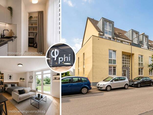 Wohnung zum Kauf 79.900 € 1 Zimmer 32 m² EG Eilendorf Eilendorf 52080
