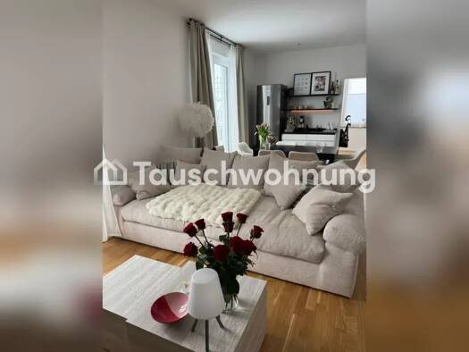 Penthouse zur Miete Tauschwohnung 2.100 € 3 Zimmer 85 m² 6. Geschoss Sendling-Westpark München 81369