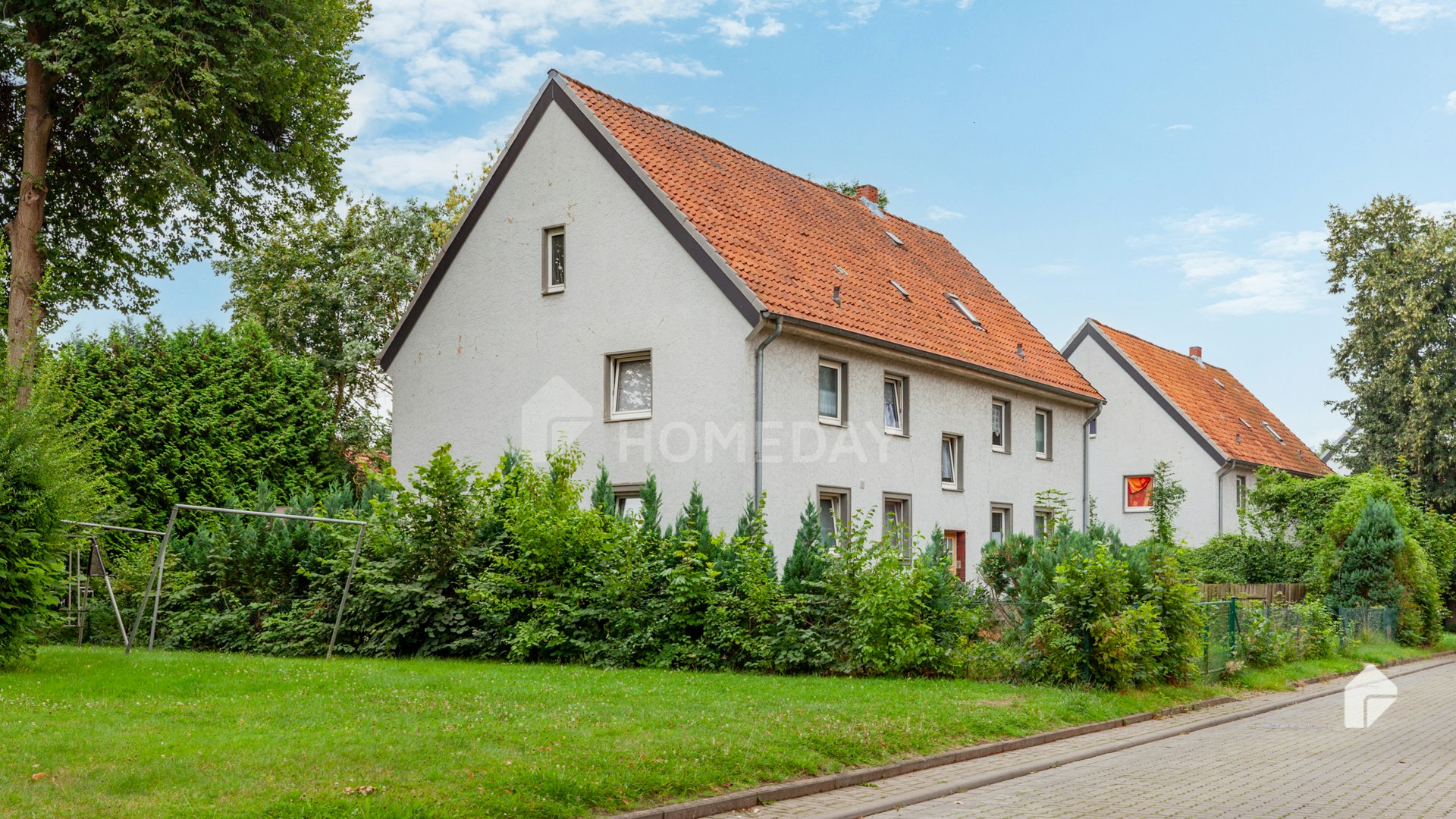 Mehrfamilienhaus zum Kauf 349.900 € 14 Zimmer 285 m²<br/>Wohnfläche 1.007 m²<br/>Grundstück Salzgitter-Bad - Westsiedlung Salzgitter 38259