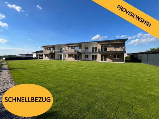 Wohnung zum Kauf - Erstbezug 210.444 € 2 Zimmer 39,8 m² EG frei ab sofort Ried im Innkreis 4910