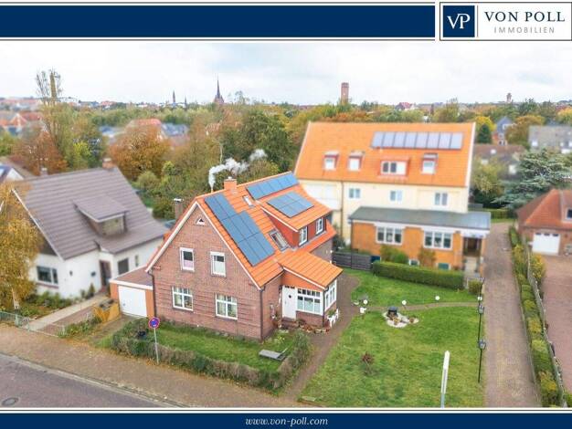 Einfamilienhaus zum Kauf 759.900 € 9 Zimmer 202 m² 544 m² Grundstück Borkum 26757